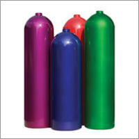 Scuba Diving Cylinders and Equipments