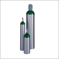 Imported Alluminium Medical Oxygen Cylinders