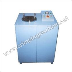 Crimping Machine For Gold Pipe Crimping Crimping Machine For Gold Pipe Crimping