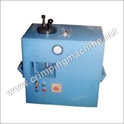 Nut Crimping Machine
