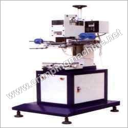 Angle Stamping Machine