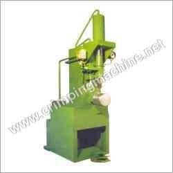 Hydraulic Angle Shearing Machine