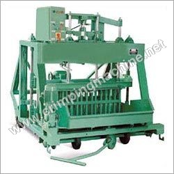 Hydraulic Cement Block Making Machine