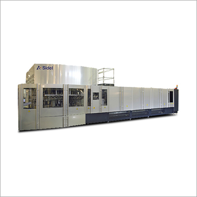SBO Highspeed Rotary Machine