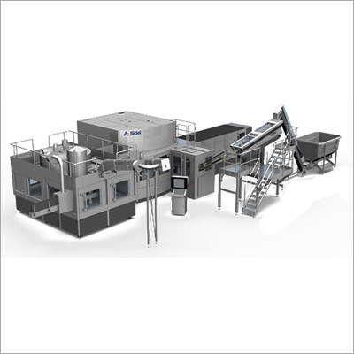 Combi Predis Decontamination Integrated System