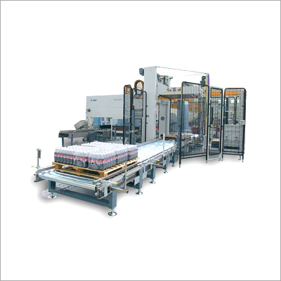 Pal-Kombi Infeed Palletizer