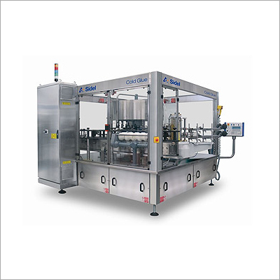 Cold Glue Labeling Machine