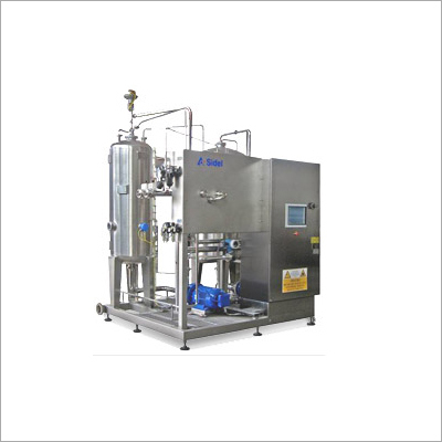 Carbo or Carbo-D Carbonating Systems