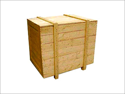 Industrial Packaging Box