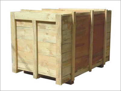 Industrial Heavy Machine Packaging Boxes