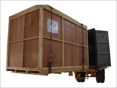 Industrial Packaging Boxes