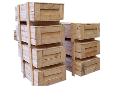 Packaging Wooden Boxes