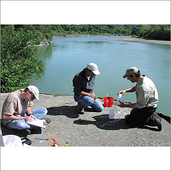Water Quality Monitoring & Surveillance Works