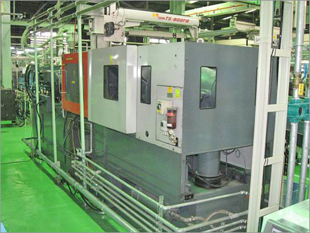 Plastic Injection Molding Machines