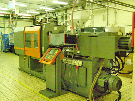 Plastic Injection Molding Machines