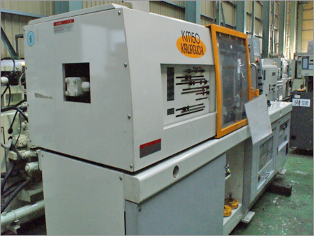Plastic Injection Molding Machines