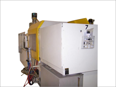 Plastic Injection Molding Machines