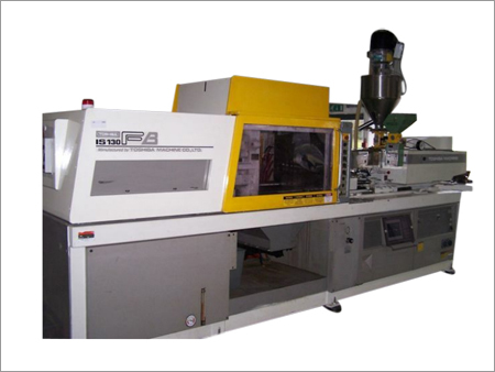 Plastic Injection Molding Machines