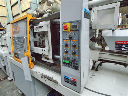 Plastic Injection Molding Machines