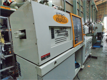 Plastic Injection Molding Machines