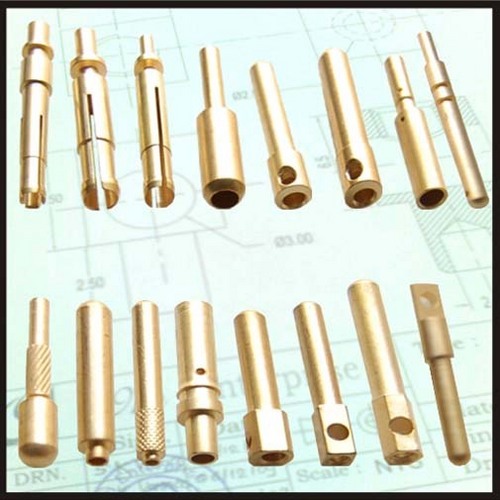 Brass Fitting Pin