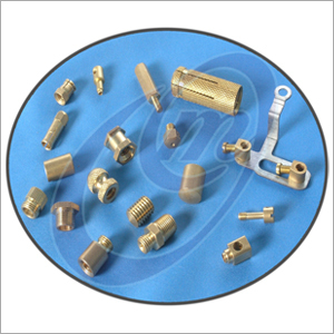 Brass Assembly Parts