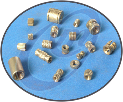 Brass Inserts