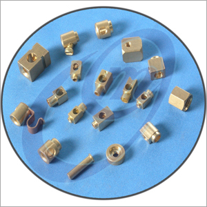 Brass Terminal