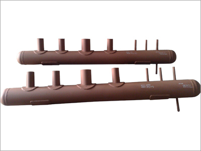 Industrial Heat Exchanger