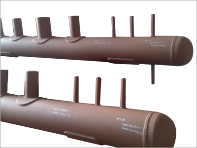 Horizontal Heat Exchanger