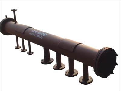 Thick Heat Exchanger