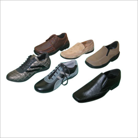 Leather Shoes & Synthetic Shoes