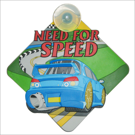 Automobile Stickers