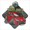 Automobile Rubber Sticker