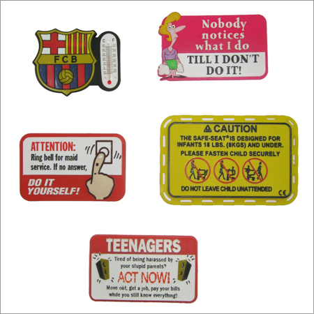 Safety Labels