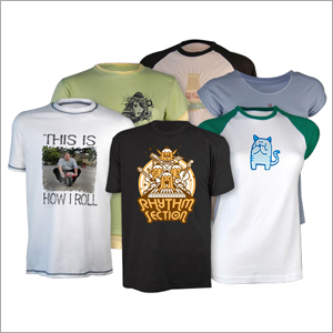 T shirts