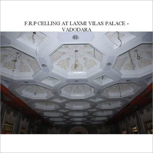 FRP Ceiling By EVEREST COMPOSITES PVT. LTD.