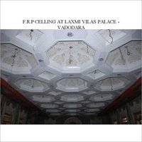 Frp Ceiling - Durable Fiberglass Reinforced Plastic | Lightweight, Moisture-resistant, Versatile Design