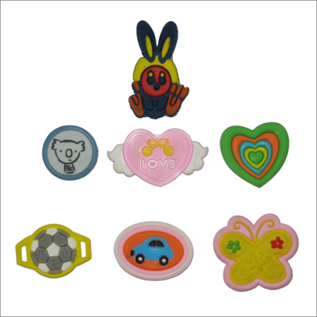 Rubber Lables