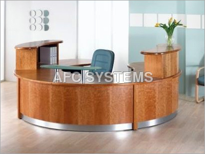 Reception Desk