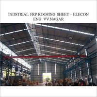 FRP Roofing sheet