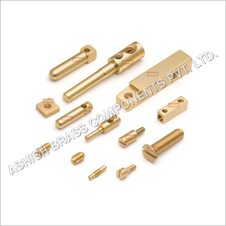 Brass Pins & Fasteners