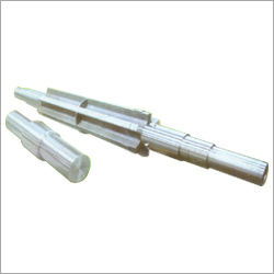Earthmoving Machinery Shaft