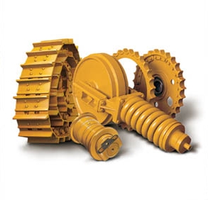 Under Carriage Spares