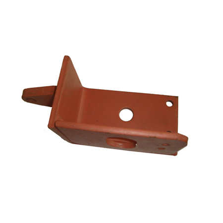 Bracket Alternator - Steel Alloy, 80x120x5 Mm | Durable Build, Easy Install, Rust Resistant, Secure Mount, Vibration Dampening