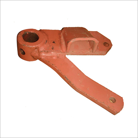 Hub Differential Lock Pedal