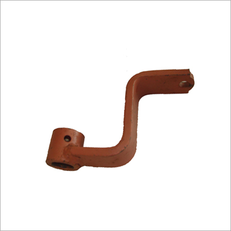 Lever Act on FR shaft