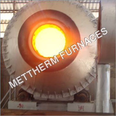 Lead Rotary Furnace