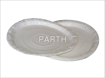 Disposable Paper Plates