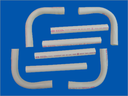 Plastic PVC Conduit Pipes